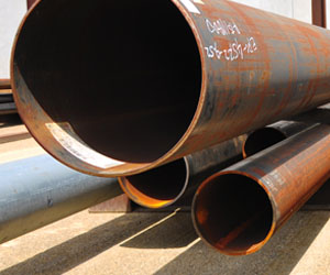 Pipes processing