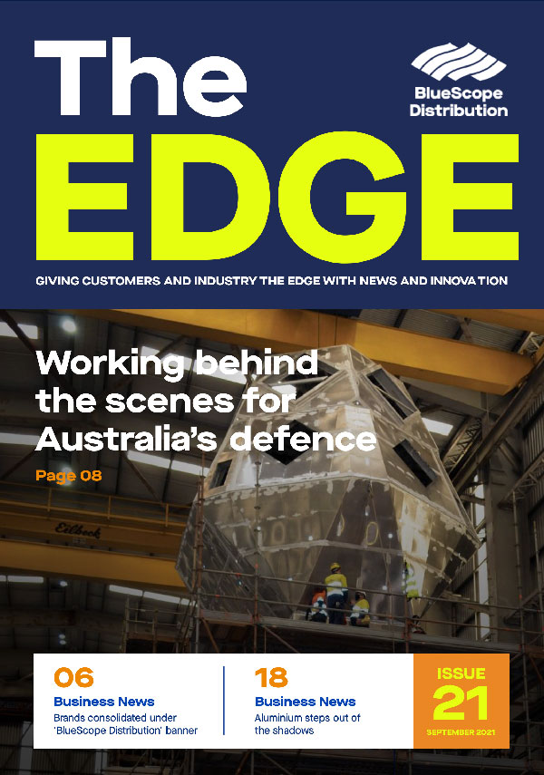 The Edge magazine