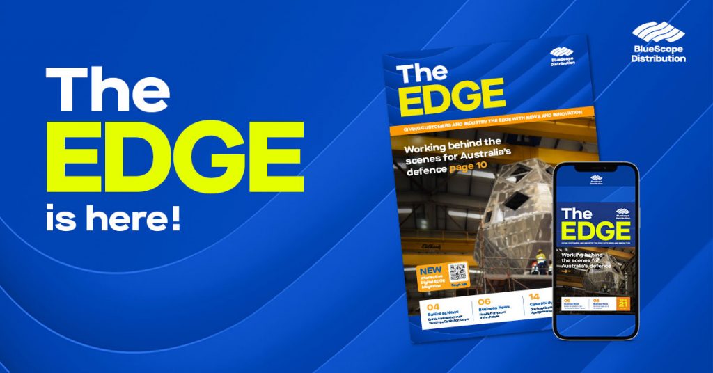 The Edge magazine