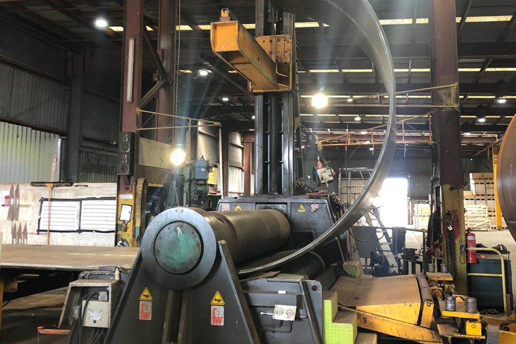 Partnering with Keppel Prince Wind towers for Australians