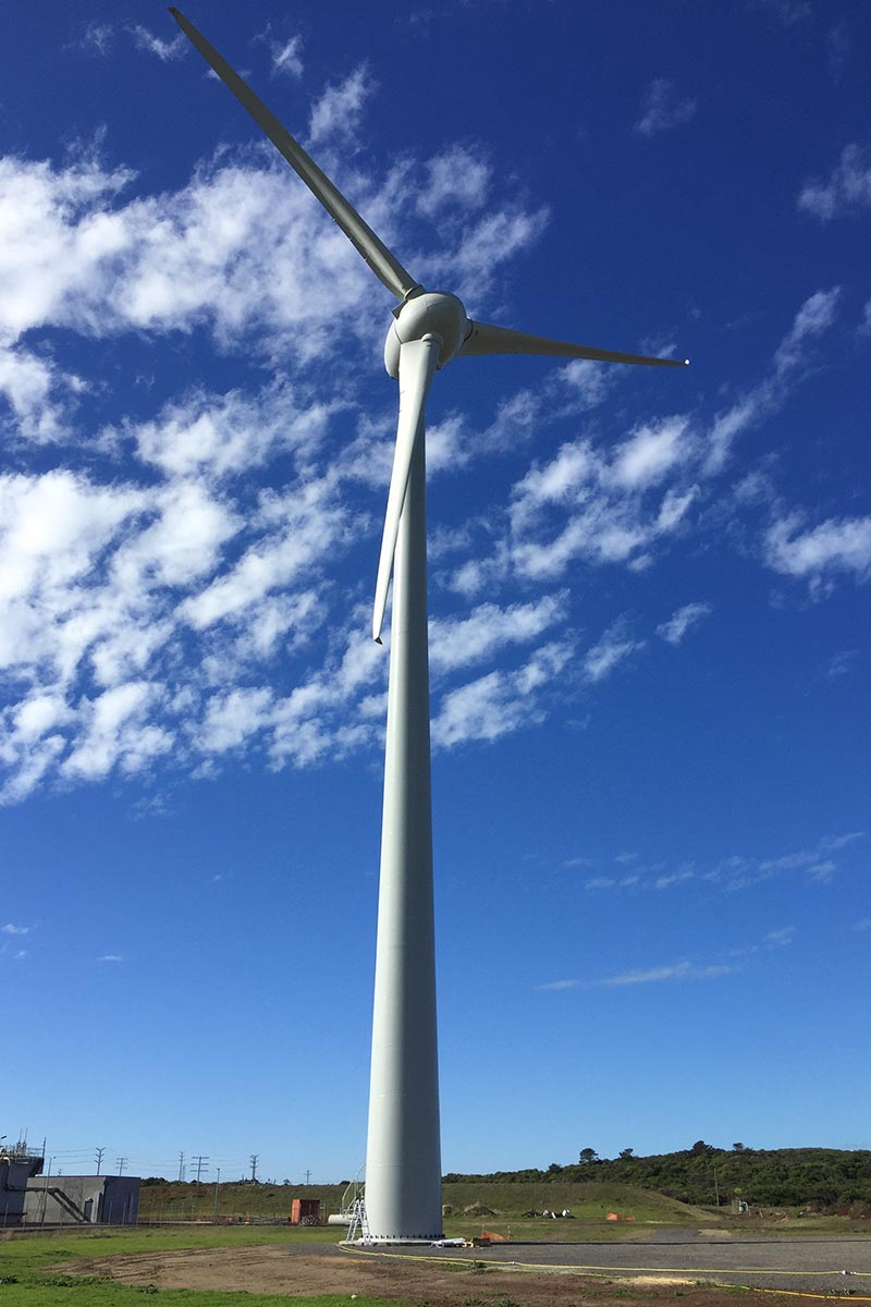 Partnering with Keppel Prince Wind towers for Australians
