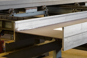 welded beam