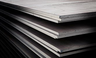 steel plate