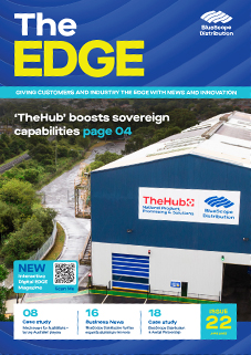 edge thumb hub