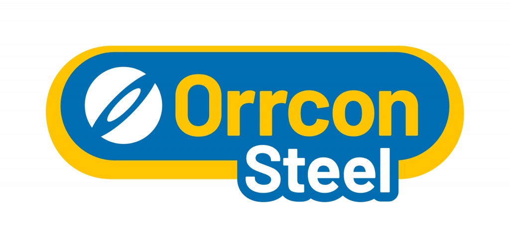 orrcon steel new logo